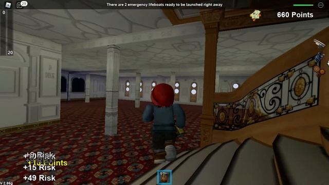Roblox Titanic с другом смотреть онлайн