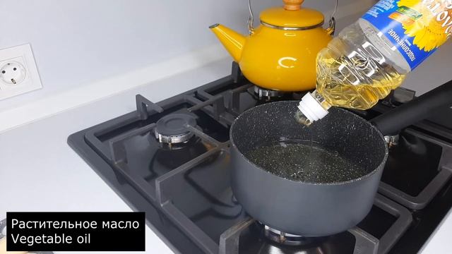 Очень вкусные творожные шарики/ Curd balls