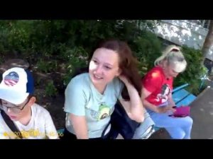 Просто Жизнь Жара Велопрогулка с Димой и Масей 08 07 20