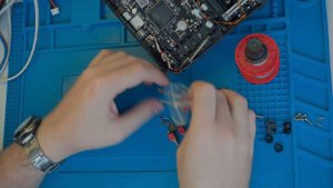 РЕМОНТ. ЗАМЕНА ПЕРЕКЛЮЧАТЕЛЯ НА RADIOMASTER TX16S