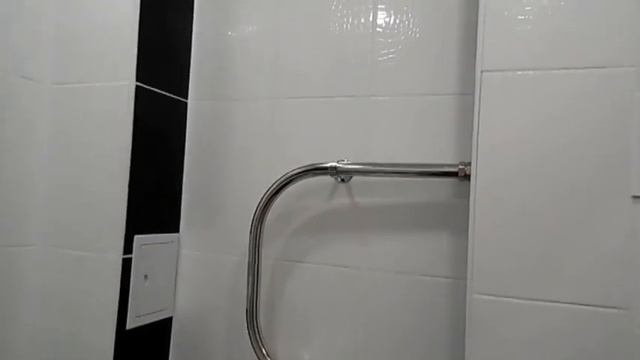 Дизайн Ванной комнаты. Ремонт в новостройке.. смотреть онлайн