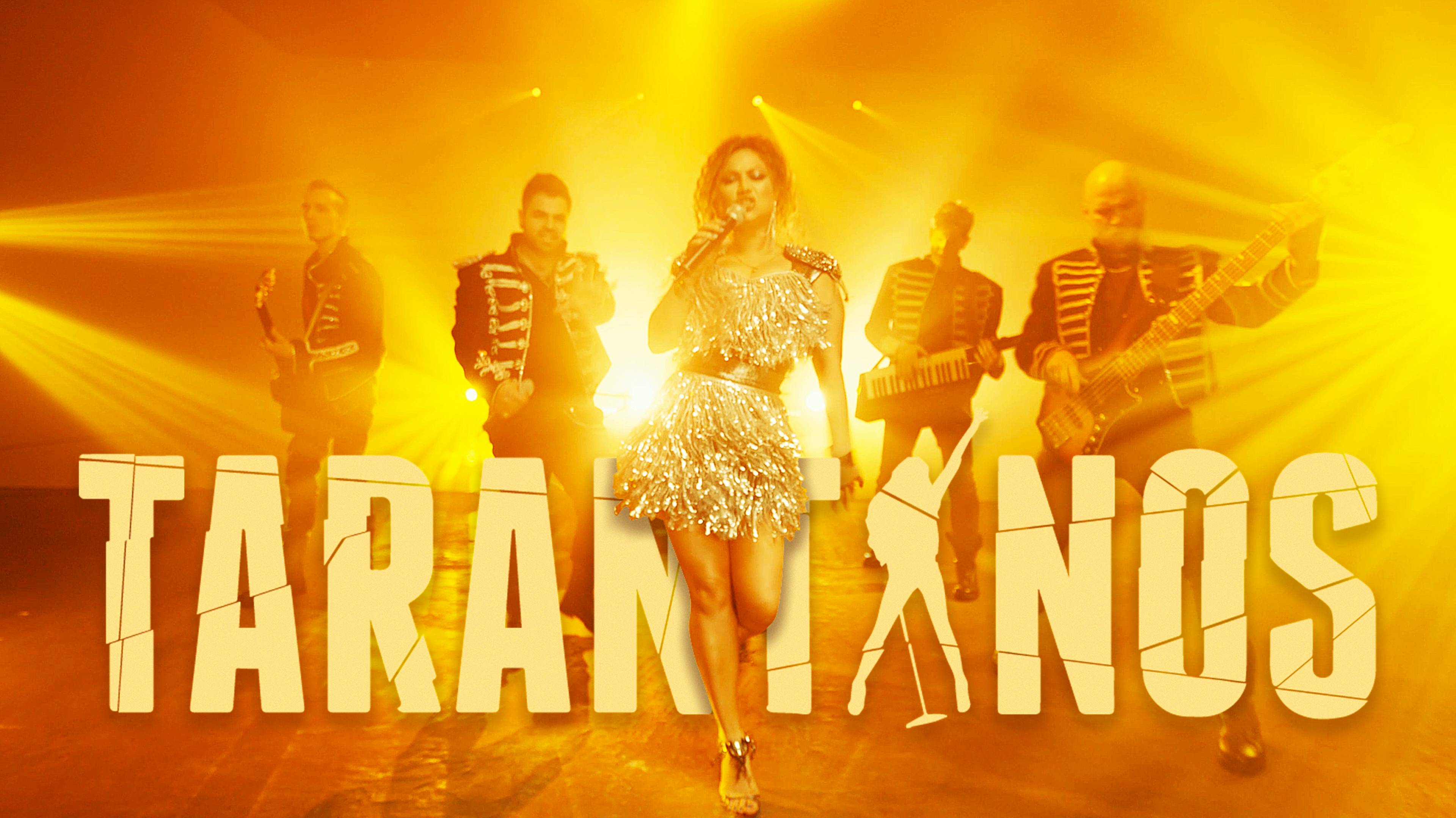 Кавер-группа ТАРАНТИНОС Промо NEW смотреть онлайн