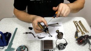 Обзор-разбор Ryobi Slam