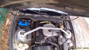 стук при запуске м43в18