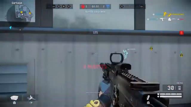 Warface PS4/Nice moments 15 смотреть онлайн