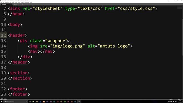 HTML ID's and Classes - Learn HTML front-end programming