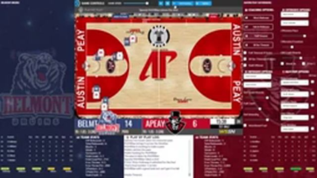 Draft Day Sports College Basketball 2020 Austin Peay Episode 25 смотреть онлайн