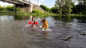 Россошь речка 2020- 2