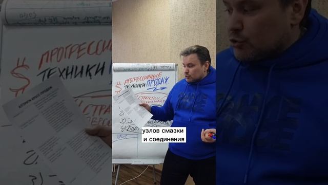 Метод продаж, который мотивирует клиента за 3 шага покупать в 4 раза больше