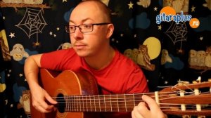 Романс Бартолли кавер на гитаре - Александр Фефелов