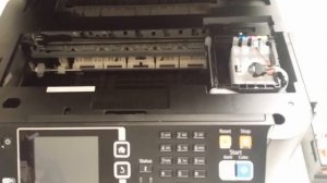 Sublimation Printer Epson WF-3640-Built on CISS