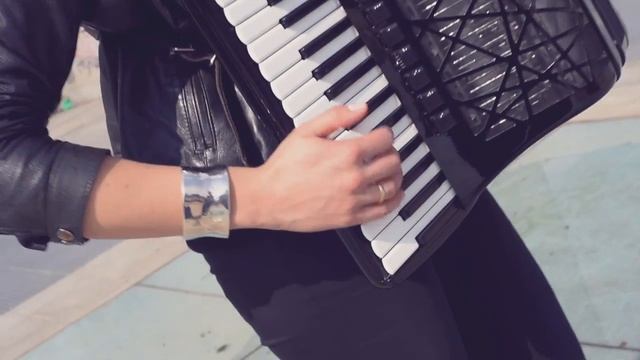 Astor Piazzolla Libertango/ arr. John Lenehan Ksenija Sidorova смотреть онлайн