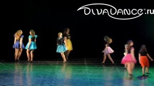 Cotton eye Joe ирландский танец - школа танцев Divadance