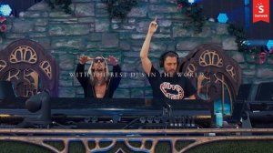 Tomorrowland Winter 2020 - powered by Sunweb