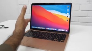 Macbook Air M1 Laptop Review - This Is Just Amazing