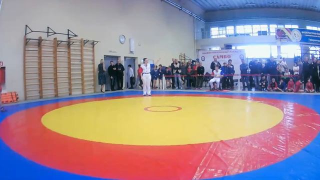 Ковер 1 ( 1 блок соревнований: в/к 48кг.-А, 35кг.) смотреть онлайн