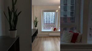 ЖК "Белая Дача Парк". Студия 23.4 кв. м, 12 этаж