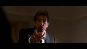Отрывок из фильма Деньги на двоих    Аль Пачино  Все мы тряпки ►filmCUT