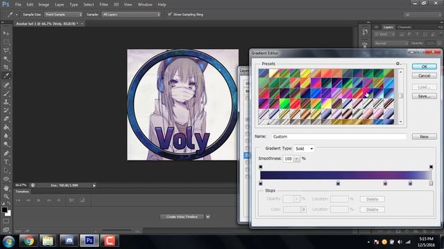 Tutorial #1 | How to make a good skin смотреть онлайн