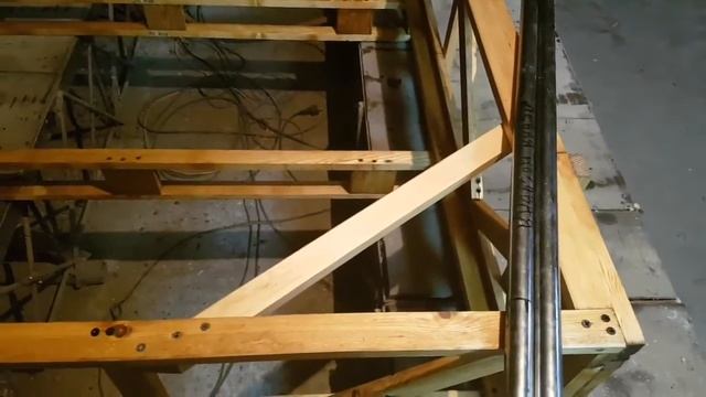 Лодка из пенопласта на каркасе 3. Строительство для сплава по реке Кубань смотреть онлайн