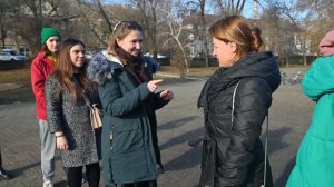 Играем в испорченный телефон на РЖЯ