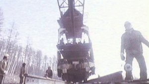 45 лет исполняется легендарной Байкало-Амурской железнодорожной магистрали