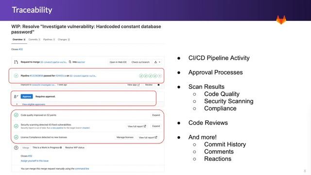 GitLab Basics for Developers смотреть онлайн