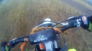 ПОКАТУШКА ПО КАРЬЕРУ на PROGASI IBIZA 250