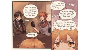 Озвучка комиксов по Genshin impact|геншин|сборник|на русском|№5