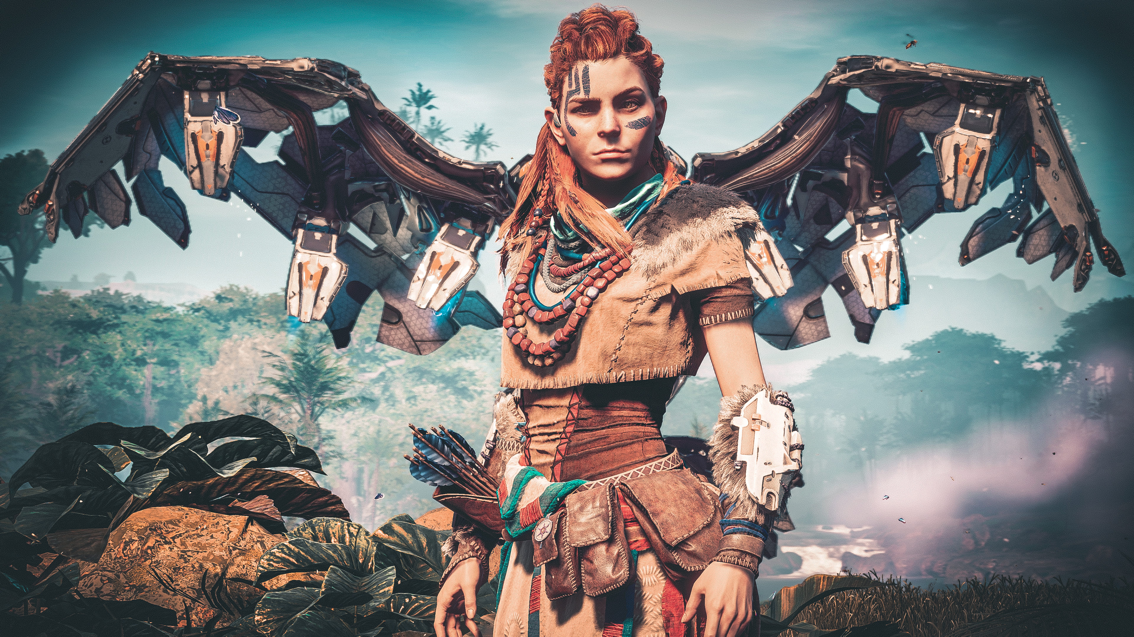 Horaizon zero dawn полное прохождение ful HD