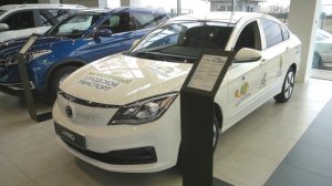 Таксисты массово пересаживаются на седан i-PRO - автомобиль существенно подешевел