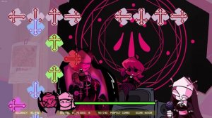 FNF GOSPEL But Lucifer Sarvente Minus and Sarvia Sing It (FNF Mods)