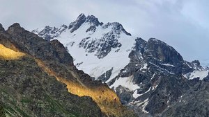 Прощайте горы