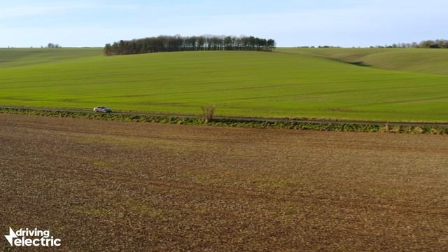 New Porsche Taycan rear-wheel-drive electric car review – DrivingElectric смотреть онлайн