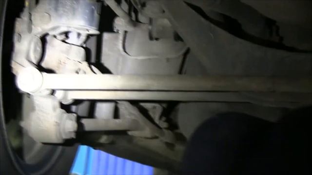 Замена стоек и втулок на Киа Серато -05
