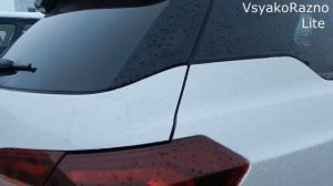 Zotye Coupa 2019 качество сборки китайского кроссовера