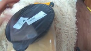 РАСПАКОВКА ПОСЫЛКИ С ВАЛДБЕРРИЗ. ЗАКАЗЫВАЛ МИНИ КАЗАН 18 СМ.