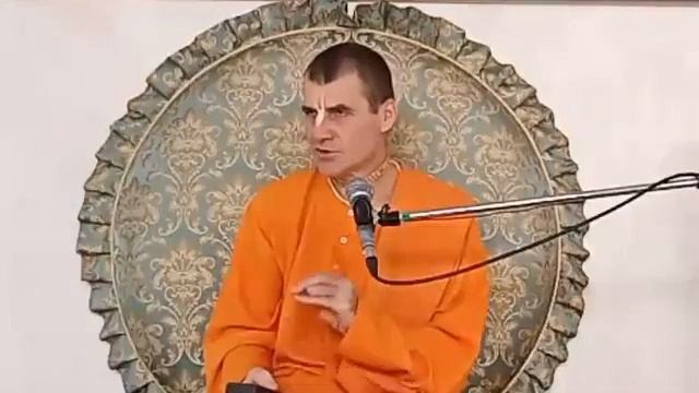 Полная включенность в джапе. Вальмики дас