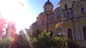 Московский Покровский ставропигиальный женский монастырь в Москве