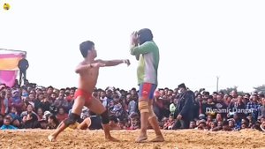 देवा थापा को लड़की ने किया चैलेंज | deva thapa ki kushti | new kushti deva thapa ki |dynamic dangal