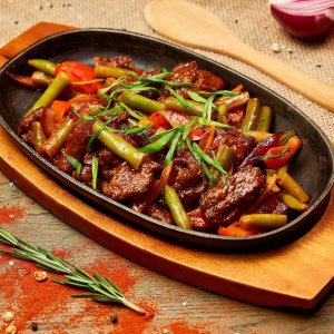 Вкусные рецепты.. Телятина.