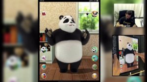 My Grumpy A Funny Virtual Pet + Talking Pocoyo 2 + Talking Paul + Talking Jimmy Cat + Talking Tyler