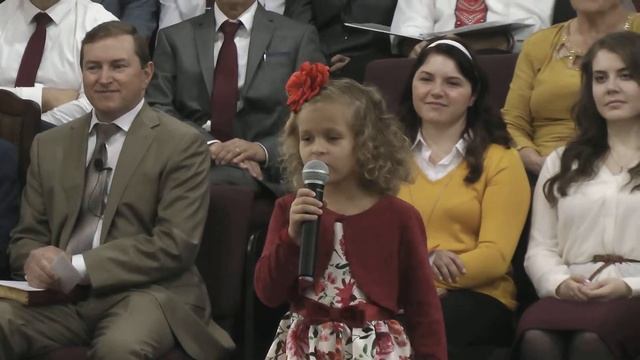 10 14 2018 Children's Poem 9 Детский Стих смотреть онлайн