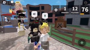 ?ИГРАЮ В ММ2 с друзьями и войс чатом/roblox//hose4ka