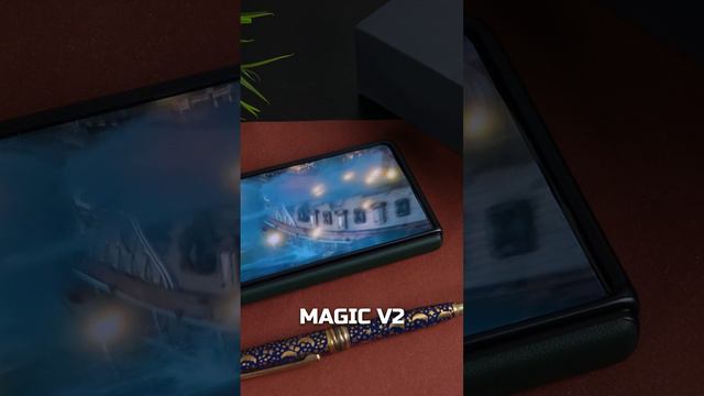 Изящная роскошь | У меня в руках Honor Magic V3