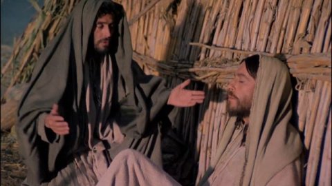 🎇 ИИСУС ИЗ НАЗАРЕТА - Full movie HD - на русском (все 4 серии подряд - 1977 г.) - ЕВАНГЕЛИЕ В ФИЛЬМ