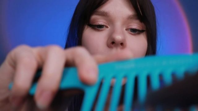 ? АСМР ТЕБЯ ПОХИТИЛА ФАНАТКА ? (ролевая игра)