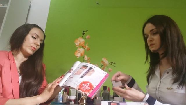 Обзор каталога №15 \с Михалкевич Снежаной\ Орифлейм смотреть онлайн