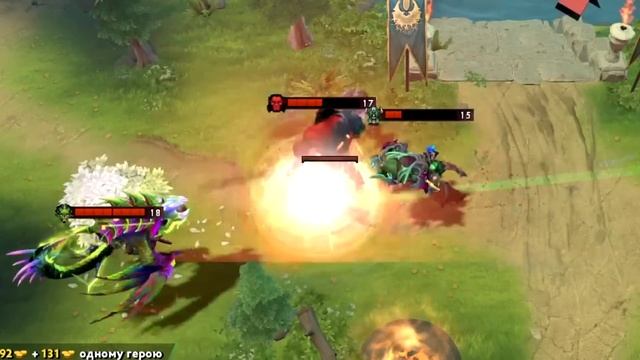 Какой герой победил с этой сборкой 1 час назад? смотреть онлайн