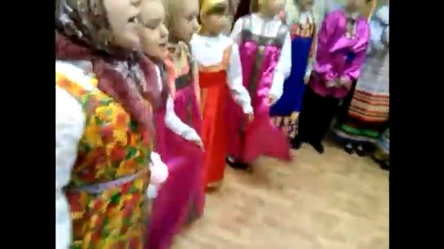 Фестиваль "В единстве народов – сила России" (1) смотреть онлайн